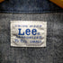 リー Lee LT0633 L/S デニム ワークシャツ メンズ JPN:S