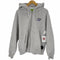 ハフ HUF OS FULL ZIP HOODIE worldwide ジップアップパーカー メンズ JPN:S
