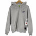 ハフ HUF OS FULL ZIP HOODIE worldwide ジップアップパーカー メンズ JPN:S