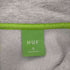 ハフ HUF OS FULL ZIP HOODIE worldwide ジップアップパーカー メンズ JPN:S