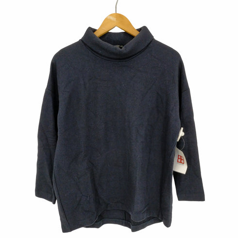 コス COS ロールネック コットンウールカットソー レディース EUR S