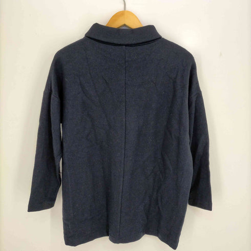 コス COS ロールネック コットンウールカットソー レディース EUR S