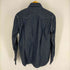 ティーシービージーンズ TCB JEANS デニムウエスタンシャツ メンズ