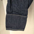 ティーシービージーンズ TCB JEANS デニムウエスタンシャツ メンズ