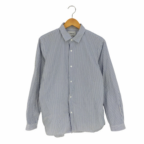 ヤエカ YAECA Comfort Shirts ストライプ コンフォートシャツ メンズ JPN:M