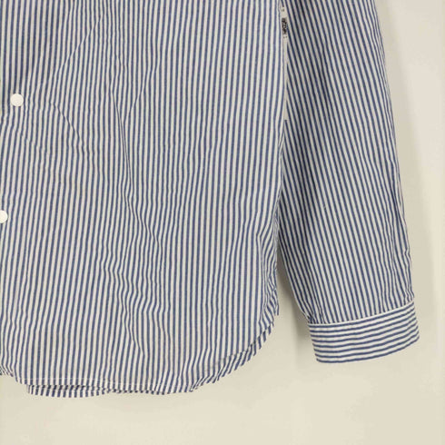 ヤエカ YAECA Comfort Shirts ストライプ コンフォートシャツ メンズ JPN:M