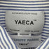 ヤエカ YAECA Comfort Shirts ストライプ コンフォートシャツ メンズ JPN:M