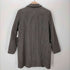 ザラ ZARA 千鳥柄 ハーフコート レディース import:M