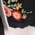 ケイタマルヤマ KEITA MARUYAMA レーヨン混 花刺繍 ウールカーディガン レディース JPN:1