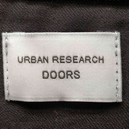 アーバンリサーチドアーズ URBAN RESEARCH DOORS ウエストドロストワンピース レディース import:M