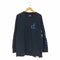 ダイヤモンド DIAMOND USA製 プリント ロングスリーブTシャツ ロンT メンズ import:L