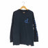 ダイヤモンド DIAMOND USA製 プリント ロングスリーブTシャツ ロンT メンズ import:L