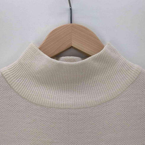 メアリークヮント MARY QUANT ロゴ刺繍 ニットワンピース レディース import:M