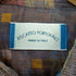 RISCATTO PORTOFINO イタリア製 リネン柄シャツ メンズ JPN:M
