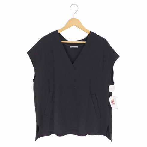 セオリーリュクス theory luxe ベスト Spade Bisie レディース JPN:38