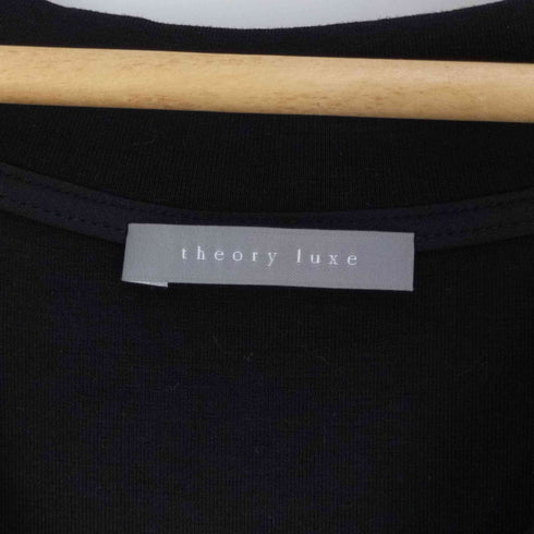 セオリーリュクス theory luxe ベスト Spade Bisie レディース JPN:38