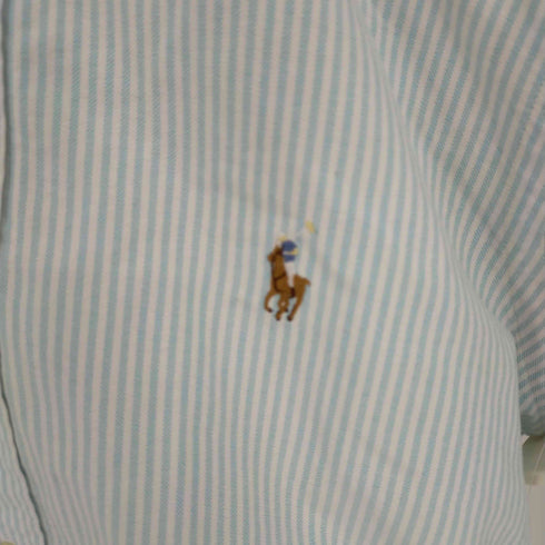 ラルフローレン RALPH LAUREN BDストライプシャツ メンズ JPN:S
