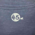 フォーティーファイブアールピーエム 45rpm クルーネックTシャツ レディース JPN:2