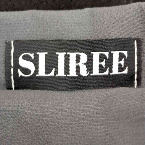 SLIREE マルチポケット テーラードジャケット メンズ