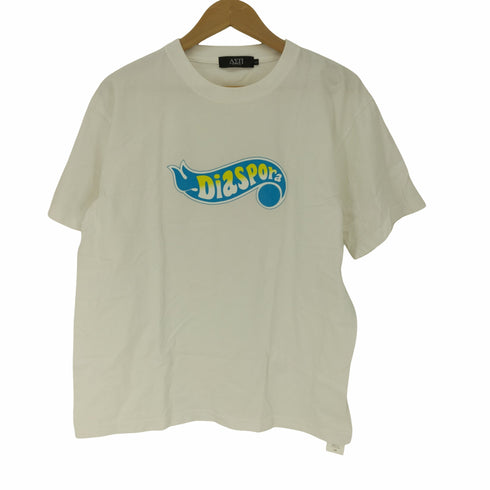 ディアスポラスケートボーズ Diaspora Skateboards 22SS DSP Hot Wheel Logo Tee メンズ import:L