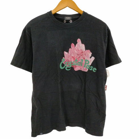 パメオポーズ Pameo Pose Crystal Pose T-shirts レディース JPN:L