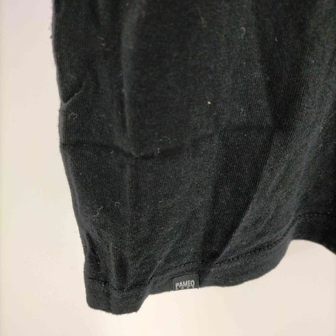 パメオポーズ Pameo Pose Crystal Pose T-shirts レディース JPN:L