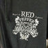 レッドペッパー RED PEPPER スカルジップアップパーカー メンズ import:L