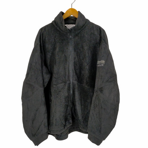 コロンビアスポーツウェア Columbia Sportswear 90s TITANIUM ハイネックフリースジャケット メンズ JPN:L