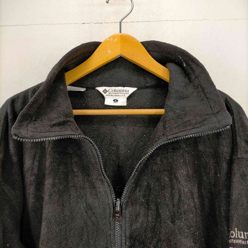 コロンビアスポーツウェア Columbia Sportswear 90s TITANIUM ハイネックフリースジャケット メンズ JPN:L