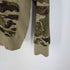 アヴィレックス AVIREX AIR CORPS CUSTOM SWEAT PARKA エアコープス カスタム スウェット ジップ パーカー カモ柄 メンズ import:XL