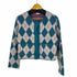 ザラ ZARA クロップドカーディガン レディース JPN:M