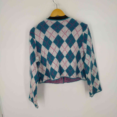 ザラ ZARA クロップドカーディガン レディース JPN:M