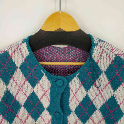 ザラ ZARA クロップドカーディガン レディース JPN:M