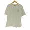 麺散 両面 プリント S/S Tシャツ メンズ