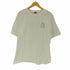 麺散 両面 プリント S/S Tシャツ メンズ