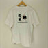 麺散 両面 プリント S/S Tシャツ メンズ