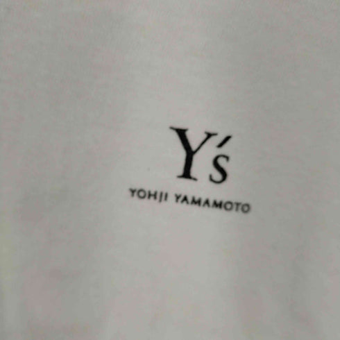 ワイズ Ys S/S TEE レディース