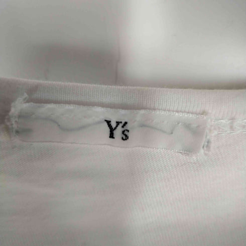 ワイズ Ys S/S TEE レディース
