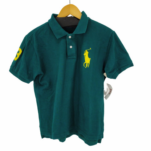 ポロバイラルフローレン Polo by RALPH LAUREN ビッグポニーポロ メンズ JPN:L