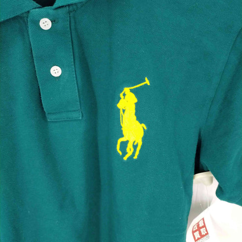 ポロバイラルフローレン Polo by RALPH LAUREN ビッグポニーポロ メンズ JPN:L