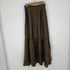 オゾック OZOC 総柄ジャカードマキシスカート レディース JPN:36