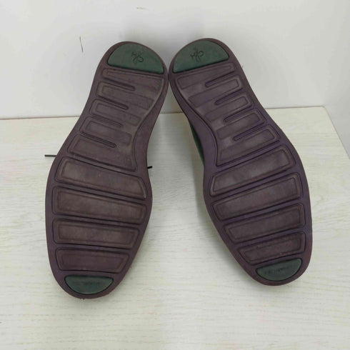 コールハーン COLE HAAN スエードドレスシューズ ウイングチップ メンズ