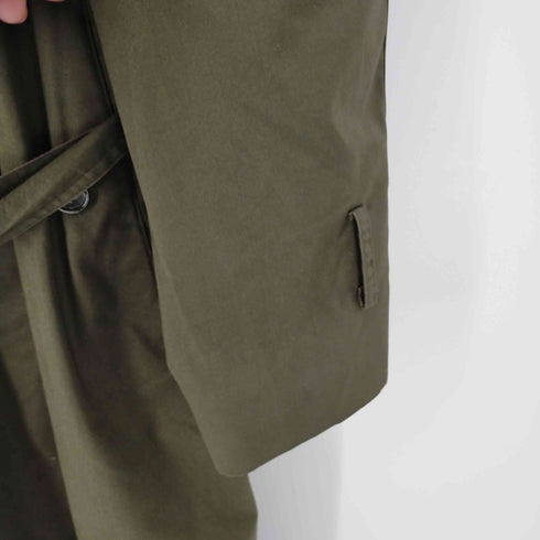 BASSO トレンチコート メンズ 103-91-180
