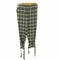 アローン ALONE 21AW PRINTED FLANNEL PANTS シルク混 イージーパンツ メンズ JPN:2