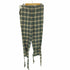 アローン ALONE 21AW PRINTED FLANNEL PANTS シルク混 イージーパンツ メンズ JPN:2