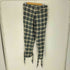 アローン ALONE 21AW PRINTED FLANNEL PANTS シルク混 イージーパンツ メンズ JPN:2