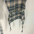 アローン ALONE 21AW PRINTED FLANNEL PANTS シルク混 イージーパンツ メンズ JPN:2