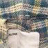 アローン ALONE 21AW PRINTED FLANNEL PANTS シルク混 イージーパンツ メンズ JPN:2