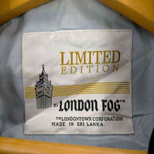 ロンドンフォグ LONDON FOG 70-80s LIMITED EDITION スタンドカラージャケット レディース JPN:L