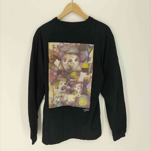 ディアスポラスケートボーズ Diaspora Skateboards 21AW HW Magic Circle L/S Tee メンズ import:L